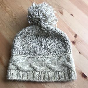 Winter PomPom Beanie
